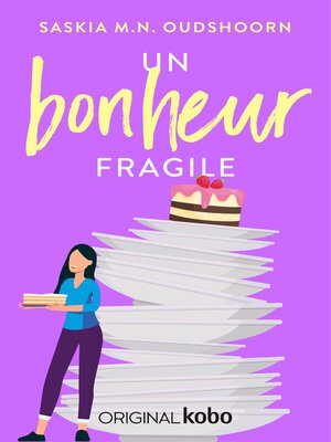 cover image of Un Bonheur fragile